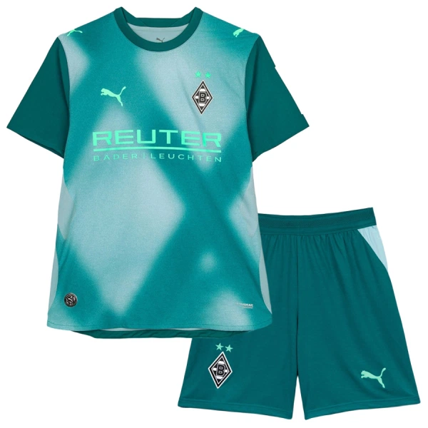 Conjunto Borussia Mönchengladbach Niño Tercera 26/27