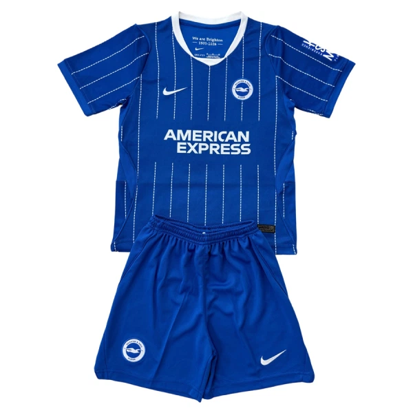 Conjunto Brighton Hove Albion Niño Primera 26/27