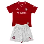 Conjunto Bristol City Niño Primera 26/27