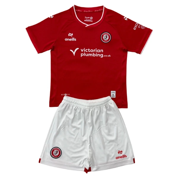 Conjunto Bristol City Niño Primera 26/27 Conjunto Bristol City Niño Primera 26/27
