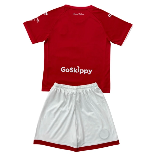 Conjunto Bristol City Niño Primera 26/27