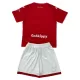 Conjunto Bristol City Niño Primera 26/27