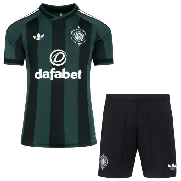 Conjunto Celtic FC Niño Segunda 26/27 Conjunto Celtic FC Niño Segunda 26/27
