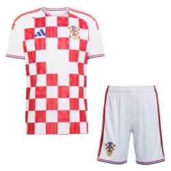 Conjunto Croacia Niño Primera 26/27 Conjunto Croacia Niño Primera 26/27