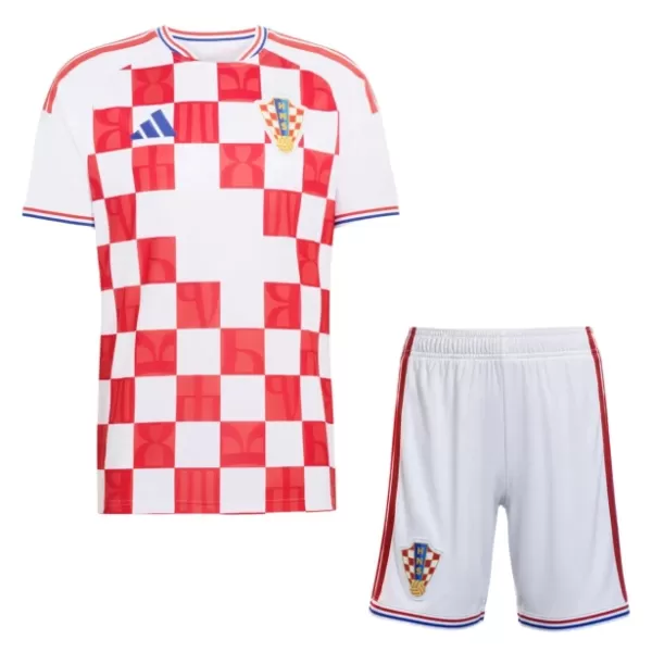 Conjunto Croacia Niño Primera 26/27 Conjunto Croacia Niño Primera 26/27