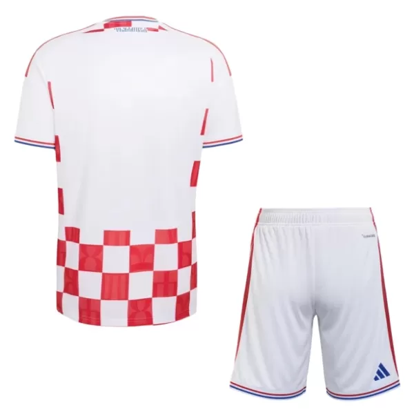Conjunto Croacia Niño Primera 26/27
