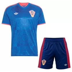 Conjunto Croacia Niño Segunda 26/27 Conjunto Croacia Niño Segunda 26/27