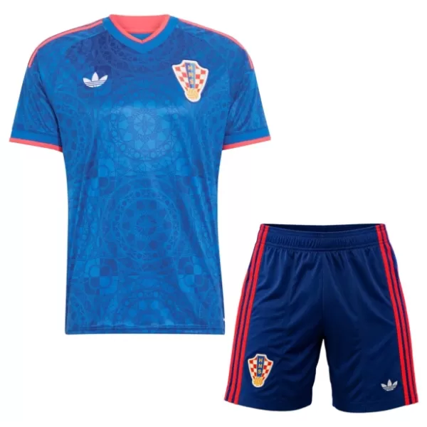 Conjunto Croacia Niño Segunda 26/27 Conjunto Croacia Niño Segunda 26/27