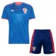 Conjunto Croacia Niño Segunda 26/27 Conjunto Croacia Niño Segunda 26/27