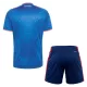 Conjunto Croacia Niño Segunda 26/27