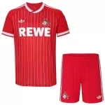 Conjunto FC Köln Niño Segunda 26/27