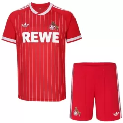 Conjunto FC Köln Niño Segunda 26/27 Conjunto FC Köln Niño Segunda 26/27