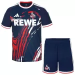Conjunto FC Köln Niño Tercera 26/27