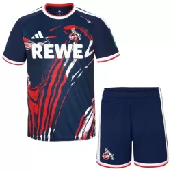Conjunto FC Köln Niño Tercera 26/27 Conjunto FC Köln Niño Tercera 26/27