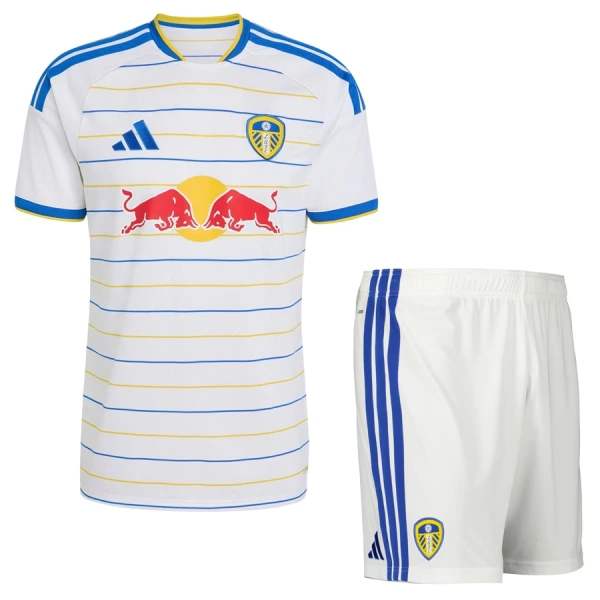 Conjunto Leeds United Niño Primera 26/27 Conjunto Leeds United Niño Primera 26/27