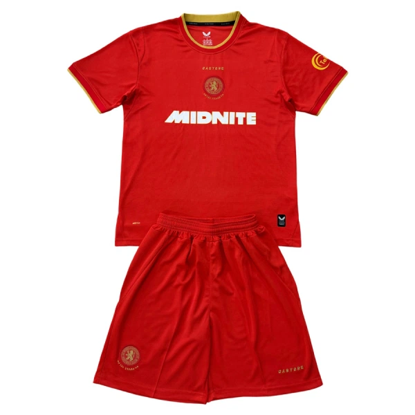 Conjunto Middlesbrough Niño Primera 26/27 Conjunto Middlesbrough Niño Primera 26/27