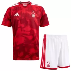 Conjunto Nottingham Forest Niño Primera 26/27 Conjunto Nottingham Forest Niño Primera 26/27