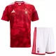 Conjunto Nottingham Forest Niño Primera 26/27 Conjunto Nottingham Forest Niño Primera 26/27