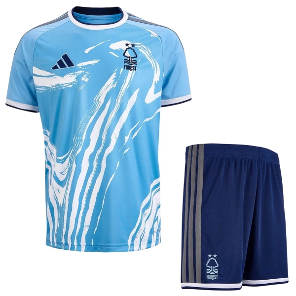 Conjunto Nottingham Forest Niño Tercera 26/27 Conjunto Nottingham Forest Niño Tercera 26/27