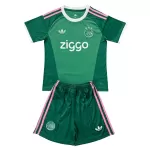 Conjunto Portero Ajax Amsterdam Niño 26/27 Verde