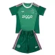 Conjunto Portero Ajax Amsterdam Niño 26/27 Verde