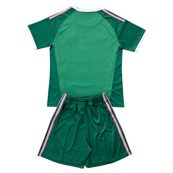 Conjunto Portero Ajax Amsterdam Niño 26/27 Verde