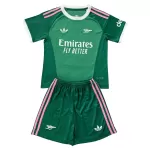 Conjunto Portero Arsenal Niño 26/27 Verde