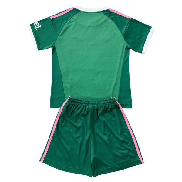 Conjunto Portero Arsenal Niño 26/27 Verde