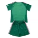 Conjunto Portero Arsenal Niño 26/27 Verde