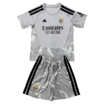Conjunto Portero Benfica Niño 26/27 Gris