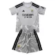 Conjunto Portero Benfica Niño 26/27 Gris Conjunto Portero Benfica Niño 26/27 Gris