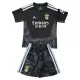 Conjunto Portero Benfica Niño 26/27 Negra Conjunto Portero Benfica Niño 26/27 Negra