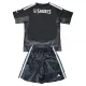 Conjunto Portero Benfica Niño 26/27 Negra