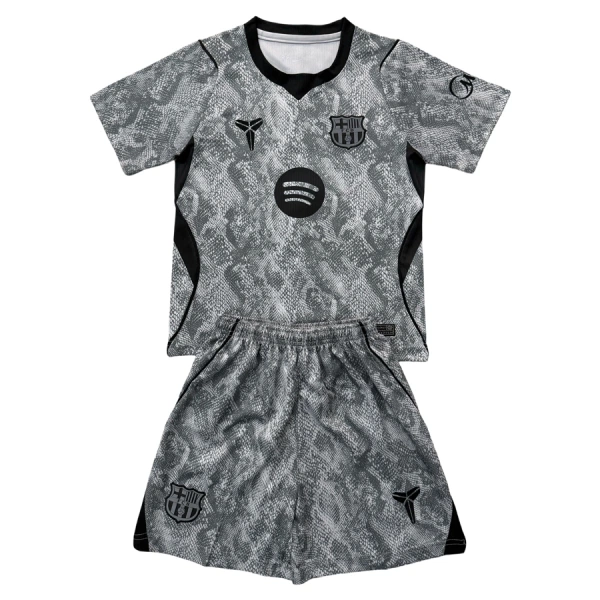 Conjunto Portero FC Barcelona Niño Segunda 26/27