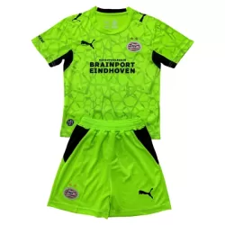 Conjunto Portero PSV Eindhoven Niño 26/27 Verde Conjunto Portero PSV Eindhoven Niño 26/27 Verde