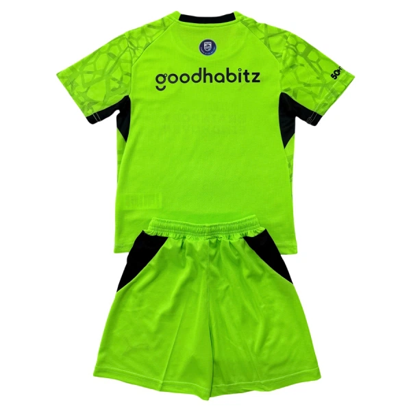 Conjunto Portero PSV Eindhoven Niño 26/27 Verde