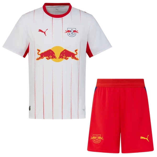 Conjunto RB Leipzig Niño Primera 26/27 Conjunto RB Leipzig Niño Primera 26/27