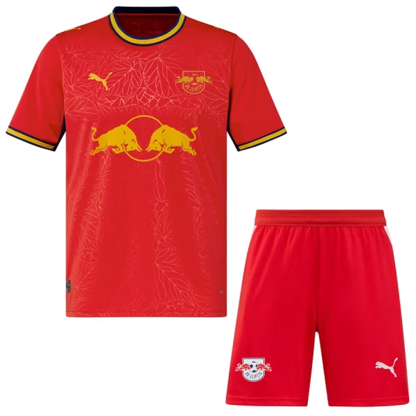 Conjunto RB Leipzig Niño Segunda 26/27