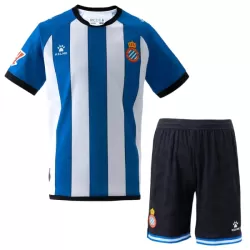 Conjunto RCD Espanyol Niño Primera 26/27 Conjunto RCD Espanyol Niño Primera 26/27