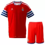 Conjunto RCD Espanyol Niño Segunda 26/27