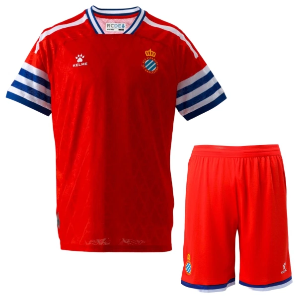 Conjunto RCD Espanyol Niño Segunda 26/27 Conjunto RCD Espanyol Niño Segunda 26/27