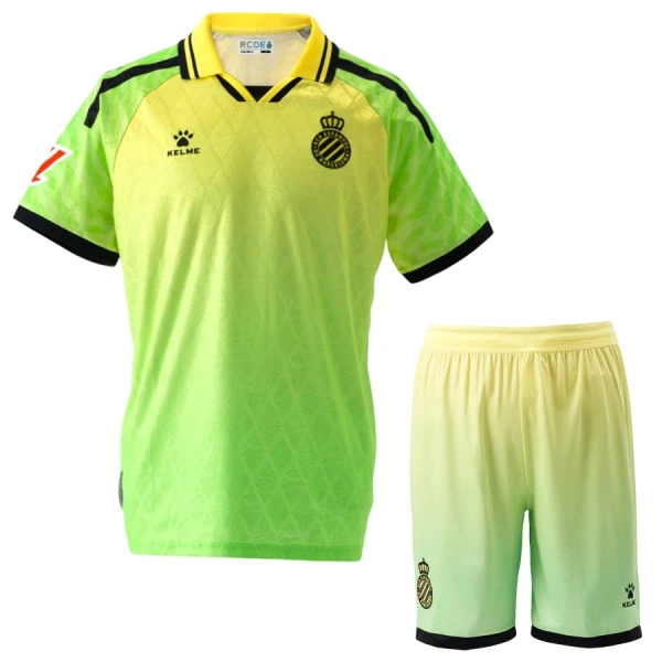 Conjunto RCD Espanyol Niño Tercera 26/27 Conjunto RCD Espanyol Niño Tercera 26/27