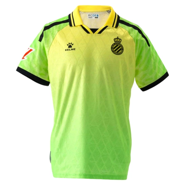 Conjunto RCD Espanyol Niño Tercera 26/27