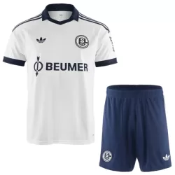 Conjunto Schalke 04 Niño Segunda 26/27 Conjunto Schalke 04 Niño Segunda 26/27