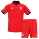 Conjunto Sevilla FC Niño Segunda 26/27 Conjunto Sevilla FC Niño Segunda 26/27