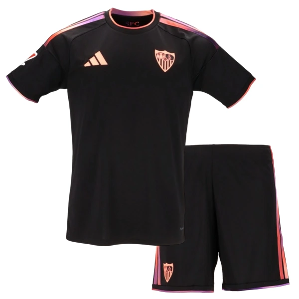 Conjunto Sevilla FC Niño Tercera 26/27 Conjunto Sevilla FC Niño Tercera 26/27