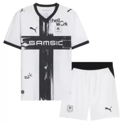Conjunto Stade Rennais Niño Segunda 26/27 Conjunto Stade Rennais Niño Segunda 26/27