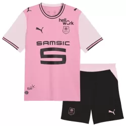 Conjunto Stade Rennais Niño Tercera 26/27 Conjunto Stade Rennais Niño Tercera 26/27