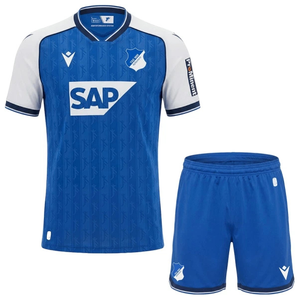 Conjunto TSG 1899 Hoffenheim Niño Primera 26/27 Conjunto TSG 1899 Hoffenheim Niño Primera 26/27