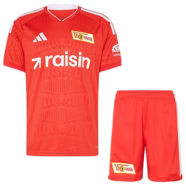 Conjunto Union Berlin Niño Primera 26/27 Conjunto Union Berlin Niño Primera 26/27